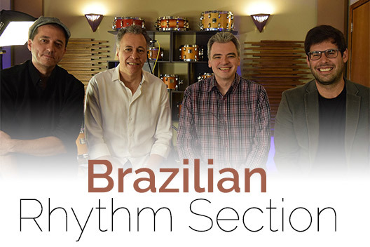 BrS Ensemble Course - Sessão Rítmica